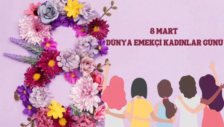 8 Mart ve kadın olmak: Bütün sıfatların ötesinde