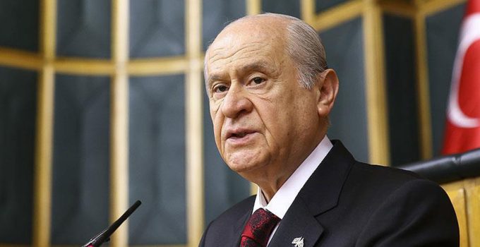 Bahçeli’den İstiklal Marşı’nın kabulünün 104. yılı mesajı: Türk milletine ait ebedi unsurların da bir destanı