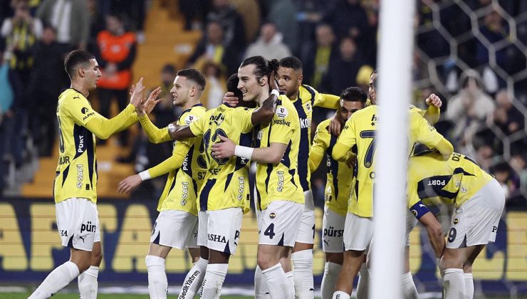 Fenerbahçe, Rangers’a konuk oluyor: 2 farklı galibiyet gerekli