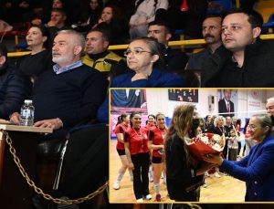 Mürüvvet Başdeğirmen Anısına Voleybol Turnuvası Düzenlendi”