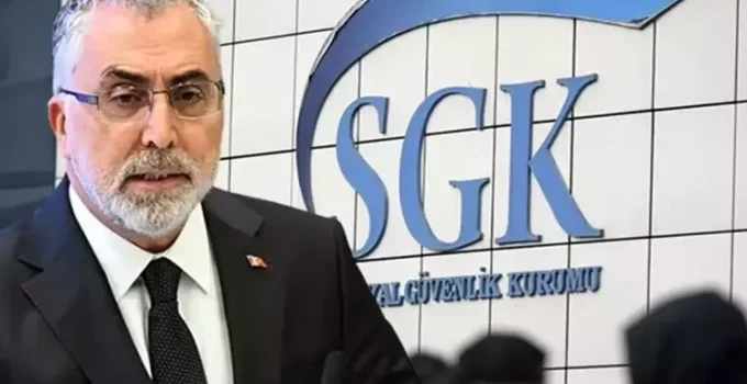 Bakan Işıkhan: SGK Sağlık Hizmetinde Usulsüzlük Yapan 14 Bin 968 Kişi Tespit Edildi